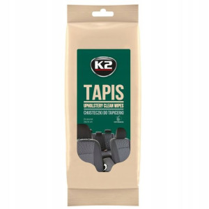 K2 Tapis Chusteczki Do Tapicerki 24szt