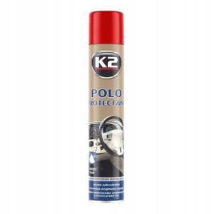 K2 Polo Protectant Mat Truskawka Do Kokpitu 750ml