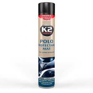 K2 Polo Protectant Mat Black Do Kokpitu 750ml
