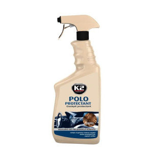 K2 Polo Protectant Spray Do Kokpitu Kawa 770ml