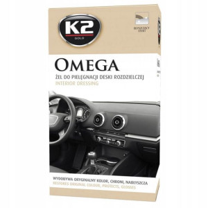 K2 Omega Żel Do Pielęgnacji Kokpitu 500ml