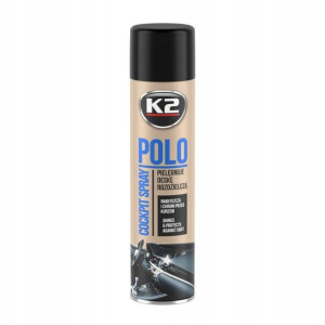 K2 Polo Cockpit Spray Pielęgnacja Fahren 600ml