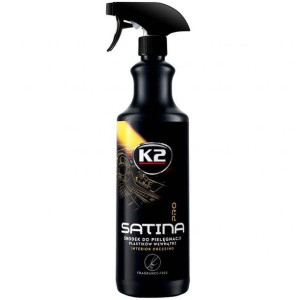 K2 SATINA PRO 1 L do kokpitu deski Bezzapachowy