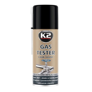 K2 Gas Tester Szczelności Instalacji Gazowej 400ml