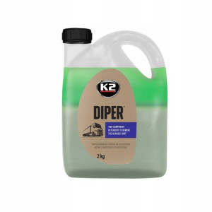 K2 Diper Środek Do Usuwania Ciężkich Zabrudzeń 2kg