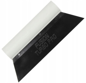 RAKLA do Folii PPF BLACK TURBO 14cm NA MOKRO