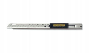 OLFA SVR-2 Nierdzewny nóż segmentowy 9mm