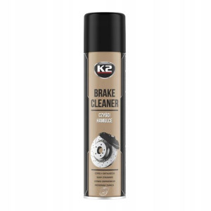 K2 Brake Cleaner Zmywacz Do Hamulców 600 Ml