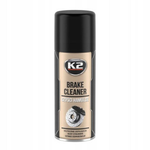 K2 Brake Cleaner Zmywacz Do Hamulców 400 Ml