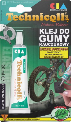 Technicqll KLEJ DO GUMY 20ml