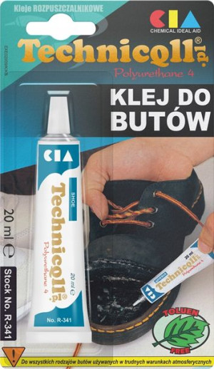 Technicqll KLEJ DO BUTÓW 20ml