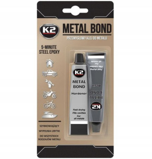 K2 Metal Bond 56,7g Klej Do Metalu Super Mocny!