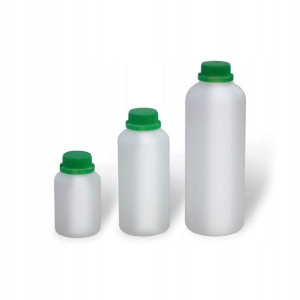 BOLL butelki plastikowe z podziałką 250ml