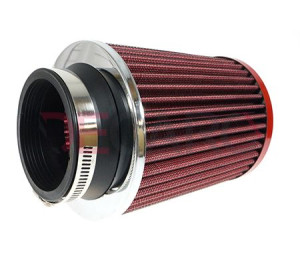 Stożkowy Filtr Powietrza 117x132 Sportowy Fi 70