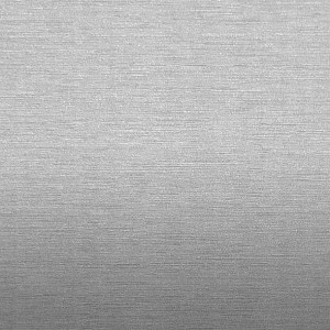 FOLIA 10x10 BR120 Brushed Aluminum| 3M 2080 TESTER