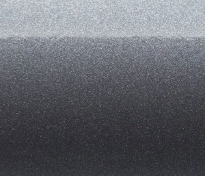 FOLIA 10x10 G201 Gloss Anthracite | 3M 2080 TESTER