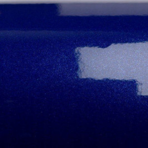 FOLIA 10x10 G217 GlosBlueMetallic | 3M 2080 TESTER