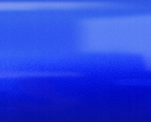 FOLIA 10x10 G337 Gloss Blue Fire | 3M 2080 TESTER