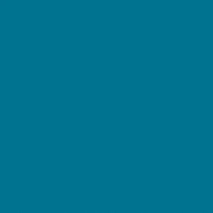 FOLIA 10x10 G356 Glos Atomic Teal | 3M 2080 TESTER