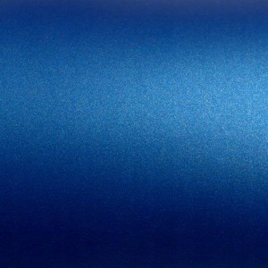 FOLIA 10x10 MattBlueMetallic M227 | 3M 2080 TESTER