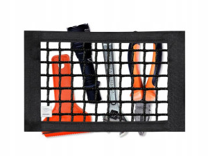 Siatka Dobagażnika 14x20 Płotek Za Nadkole Rzep