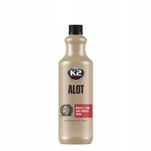 K2 Alot Produkt Do Czyszczenia Felg 1l