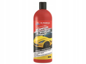 DR MARCUS Szampon samochodowy z woskiem TITANIUM1L