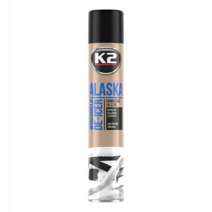 K2 Alaska Odmrażacz Do Szyb Spray 750ml Skrobaczka
