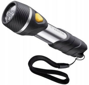 VARTA Latarka DAY LIGHT MULTI LED F10 + bateria AA