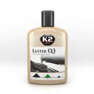 K2 Luster Q3 Zielony Pasta Polerska 200g