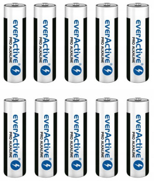 Bateria Everactive Pro Alkaline Lr03 Aaa 1sztuka
