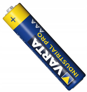 Varta Industrial Pro Bateria Aaa Lr03 1 Sztuka