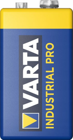 Bateria Alkaliczna Varta 9v 6lr61