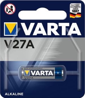 Bateria Varta 27a / Lr27 1szt
