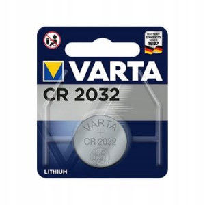 Varta Bateria Profi Electronics CR 2032