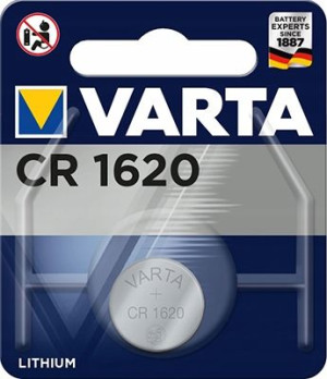 Bateria litowa mini VARTA CR1620 BR1620 DL1620