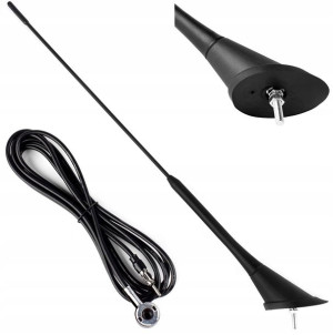 Antena samochodowa 40cm