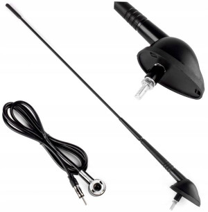 Antena samochodowa 40cm