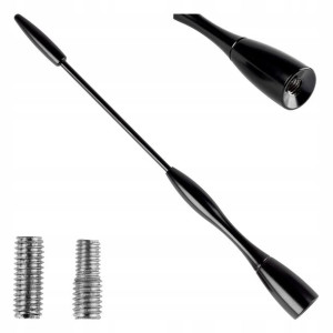 Maszt anteny 16 cm 5/6mm adapter Antena samochodow