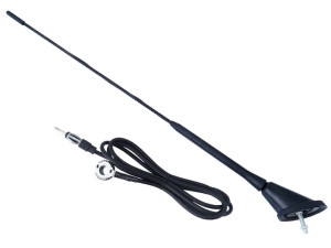 Antena SAMOCHODOWA 41 cm do samochodu auta Zewnęt