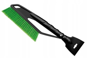 Skrobaczka Do Szyb Szczotka 43cm Softgrip | Alpin