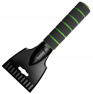 Skrobaczka Do Szyb 24cm Softgrip | Aspen S1