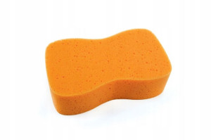 Gąbka Do Mycia 22 X 13 X 6,5cm Chłonna | Motyl