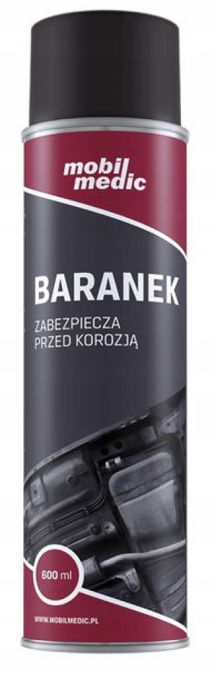 Mobilmedic Baranek 600ml