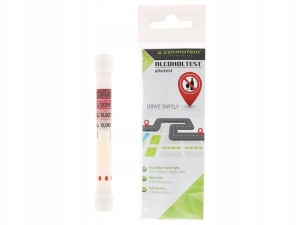 Alkotest Jednorazowy Atest Wydychane Powietrze