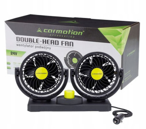 Wentylator Obrotowy Na Platformie 24v 8w Mocny
