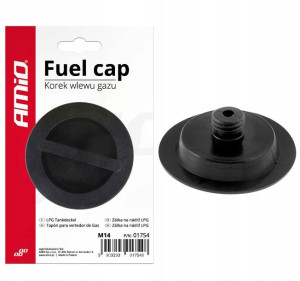 Korek do instalacji gazowej GAZU LPG 14mm M14