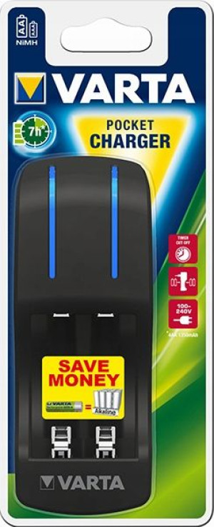 Varta Mini Ładowarka 57646 2 X Aa/aaa