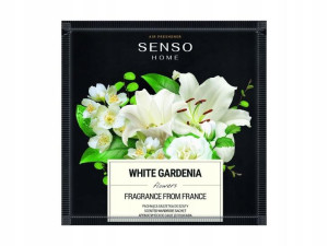 SENSO HOME pachnąca saszetka White Gardenia