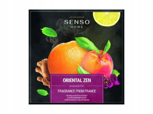 SENSO HOME pachnąca saszetka Oriental Zen